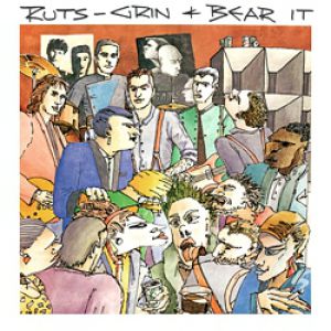 The Ruts Grin & Bear It, 1980
