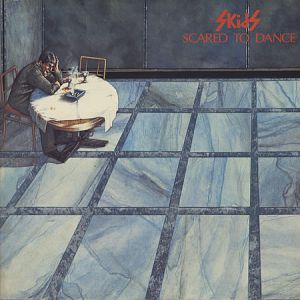 Album The Skids - Scared to Dance