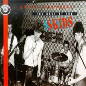 Album Sweet Suburbia - The Skids
