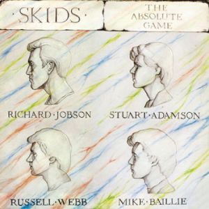 The Skids : The Absolute Game