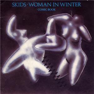 Album The Skids - Woman In Winter
