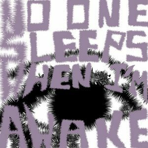 The Sounds No One Sleeps When I'm Awake, 2009