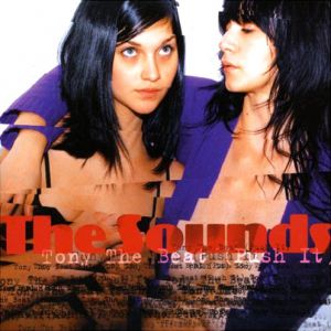 Album Tony the Beat (Push It) - The Sounds
