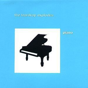 Album The Teardrop Explodes - Piano
