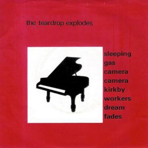 Album The Teardrop Explodes - Sleeping Gas