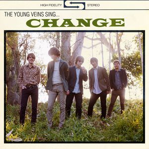 Album The Young Veins - Change