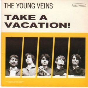 Album The Young Veins - Take A Vacation! 