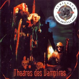 Album Theatres Des Vampires - Iubilaeum Anno Dracula 2001