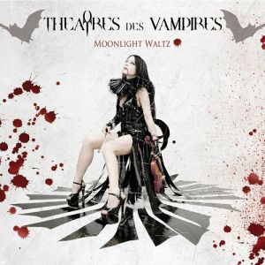 Album Theatres Des Vampires - Moonlight Waltz