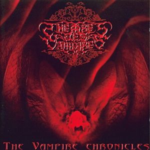 Album The Vampire Chronicles - Theatres Des Vampires