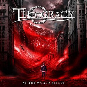 Album Theocracy - As the World Bleeds
