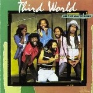 Album All the Way Strong - Third World