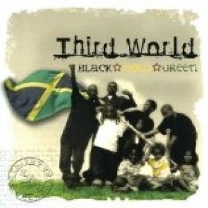 Album Third World - Black Gold Green