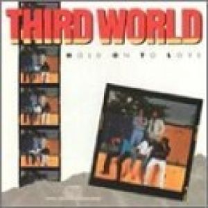Album Third World - Hold on to Love