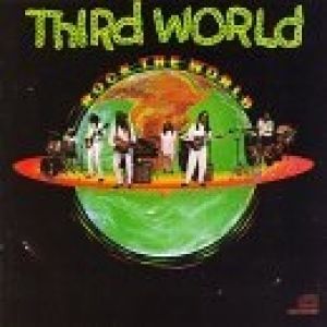 Album Third World - Rock the World