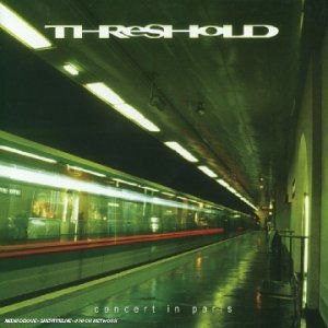 Album Threshold - Concert in Paris