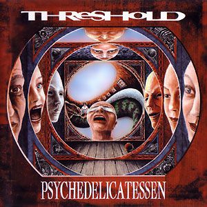 Album Threshold - Psychedelicatessen