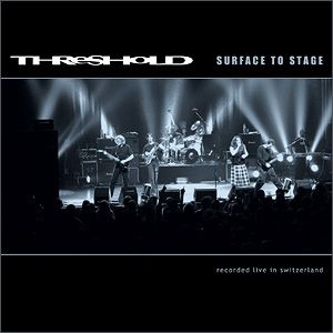 Album Threshold - Surface to Stage