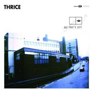 Album Thrice - All That