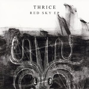Album Thrice - Red Sky