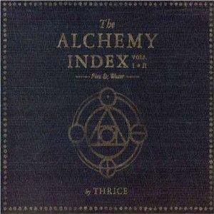 Thrice : The Alchemy Index Vols. I & II