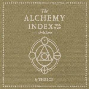 Album Thrice - The Alchemy Index Vols. III & IV