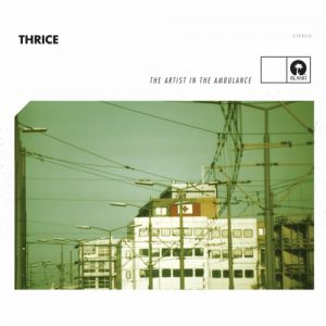 Album Thrice - The Artist in the Ambulance