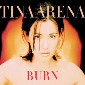Album Burn - Tina Arena