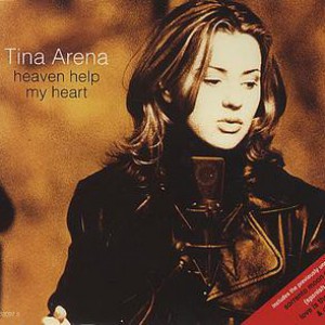 Album Heaven Help My Heart - Tina Arena