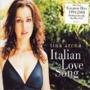 Album Italian Love Song - Tina Arena