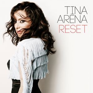 Album Tina Arena - Reset