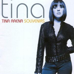 Album Tina Arena - Souvenirs