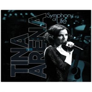 Album Tina Arena - Symphony of Life