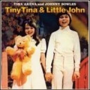 Album Tiny Tina and Little John - Tina Arena