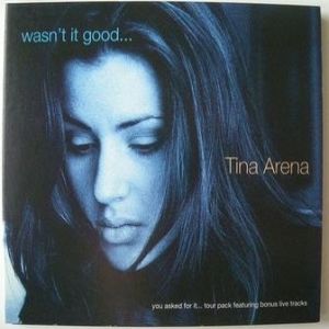 Album Tina Arena - Wasn