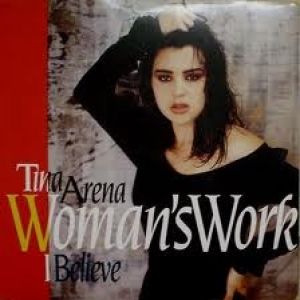Album Tina Arena - Woman