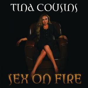 Album Tina Cousins - Sex on Fire