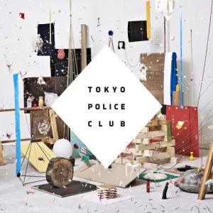 Album Tokyo Police Club - Champ