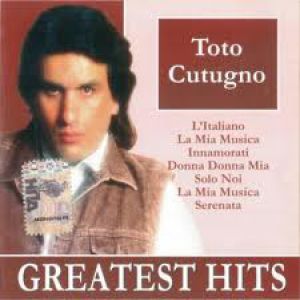 Toto Cutugno 16 Hits, 1990