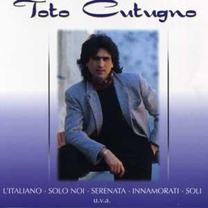 Album Toto Cutugno - Best
