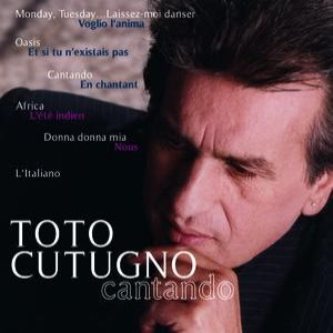 Album Toto Cutugno - Cantando