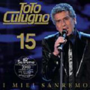 Album Toto Cutugno - I Miei Sanremo