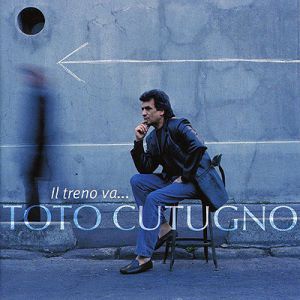 Album Toto Cutugno - Il treno va