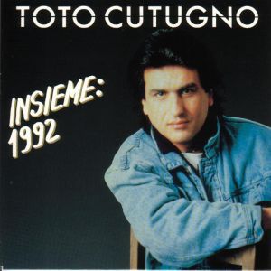 Album Toto Cutugno - Insieme 1992