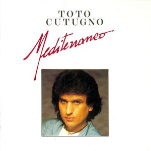 Album Toto Cutugno - Mediterraneo
