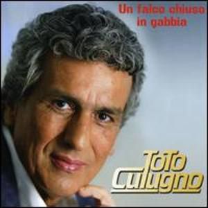 Album Toto Cutugno - Un falco chiuso in gabbia