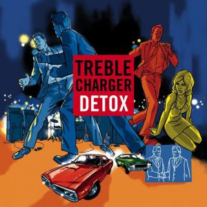 Album Treble Charger - Detox
