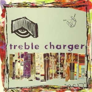 Album Treble Charger - NC17
