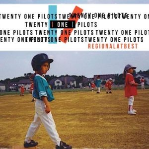 Album Twenty One Pilots - Regional at Best