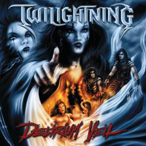 Album Delirium Veil - Twilightning